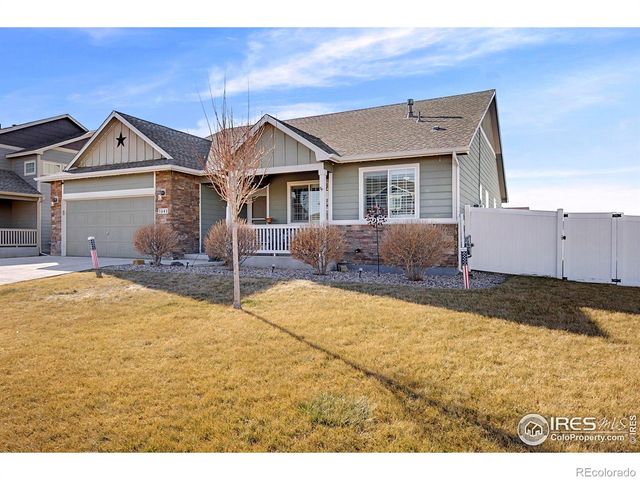 7541 Little Fox Lane, Wellington, CO 80549