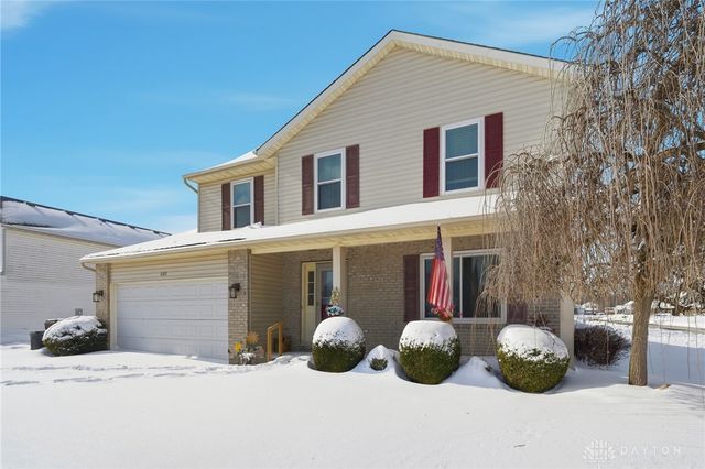 609 Oak Forge Place, Trenton, OH 45067