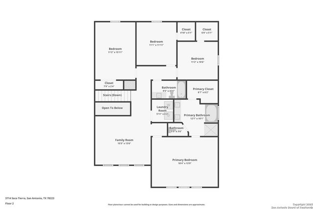 3714 Seco Tierra, San Antonio, TX 78223