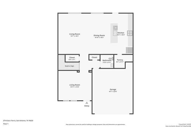 3714 Seco Tierra, San Antonio, TX 78223