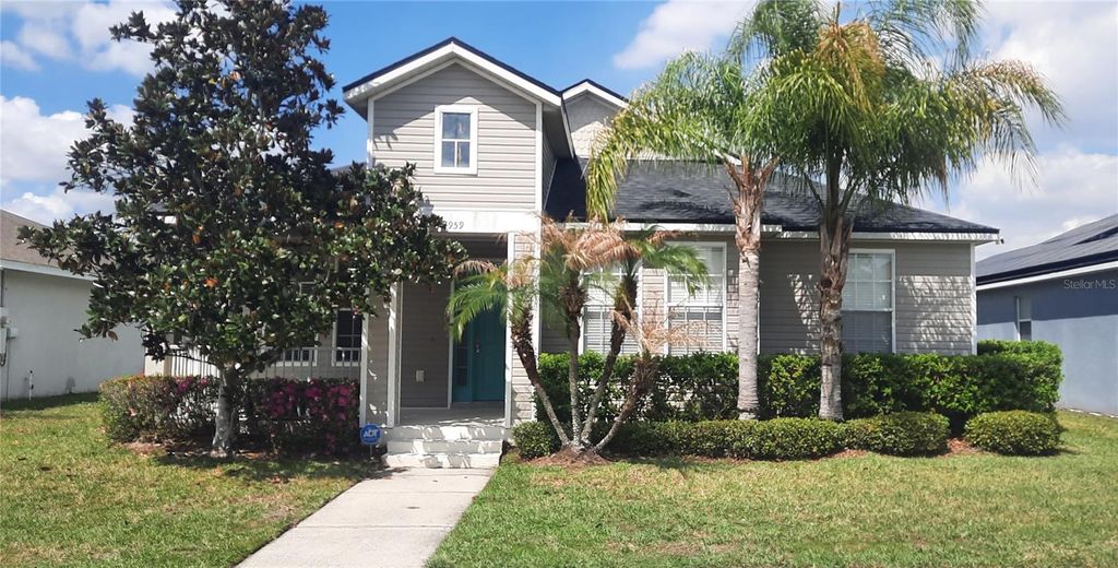 Image 1 of property listing at 4959 THAMES STREET E, Kissimmee, FL 34758