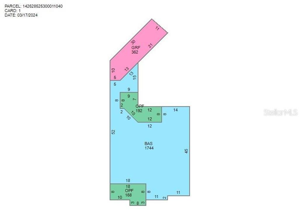 Image 39 of property listing at 4959 THAMES STREET E, Kissimmee, FL 34758