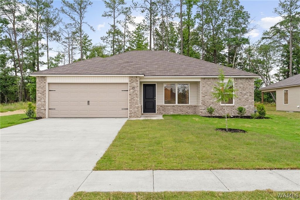 16517 Osceloa, Moundville, AL 35474
