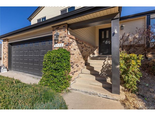 3770 S Walden St, Aurora, CO 80013