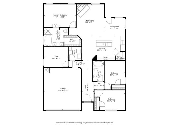 6803 Elderberry Drive, Arlington, TX 76001