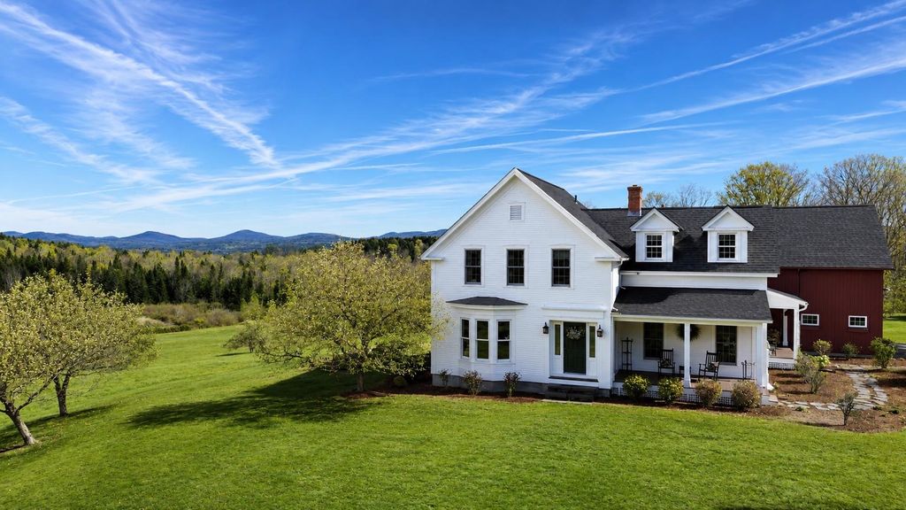 530 Brazier Road, East Montpelier, VT 05651