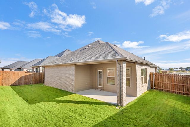701 Escovedo Drive, Italy, TX 76651