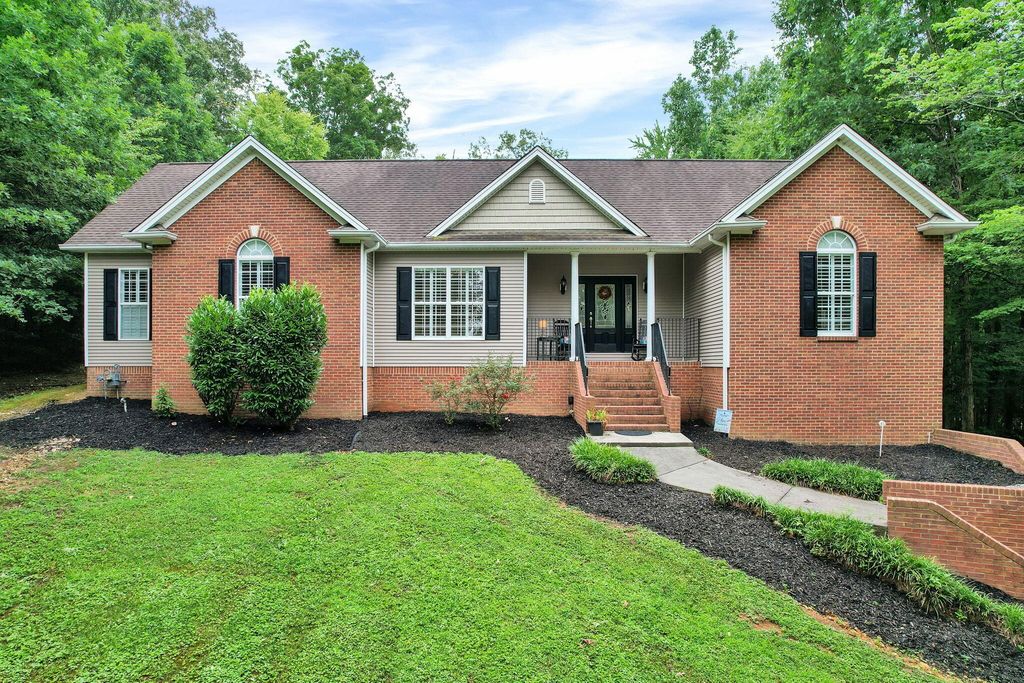 632 Old Parksville Road, NE, Cleveland, TN 37323