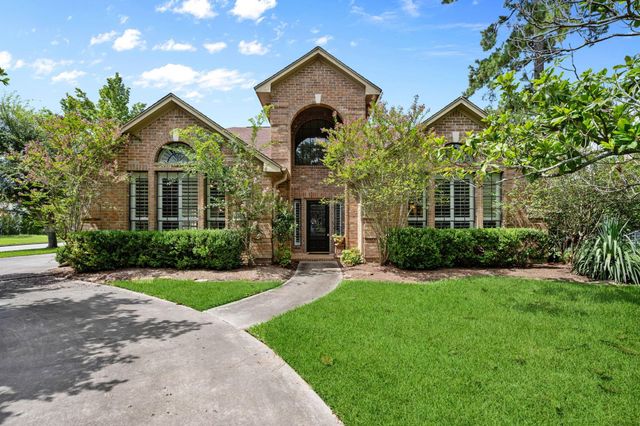 8403 Rally Run Circle, Humble, TX 77346