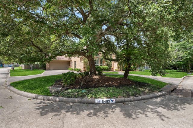 8403 Rally Run Circle, Humble, TX 77346