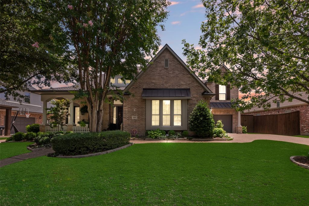 4263 Veneto Drive, Frisco, TX 75033
