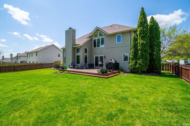 421 Deer Cliff Run, Fort Wayne, IN 46804