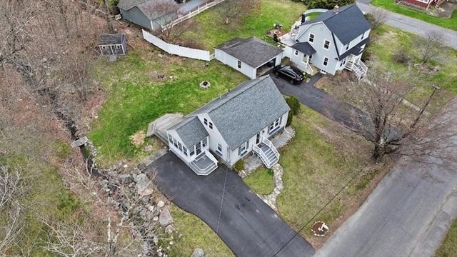 21 Park Street, Shrewsbury, MA 01545