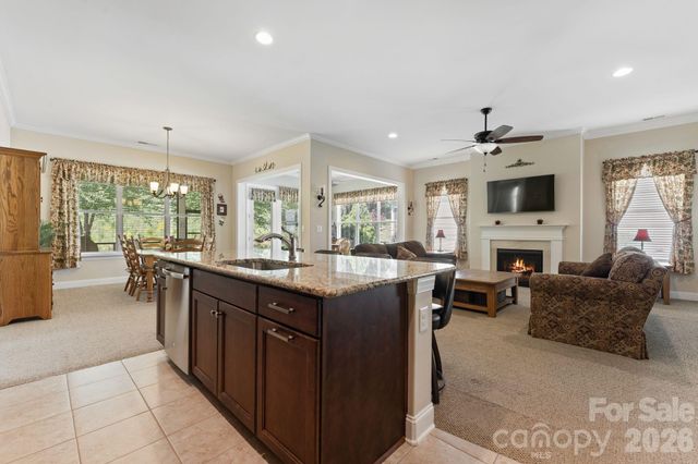 491 Granite Lake Court, Denver, NC 28037
