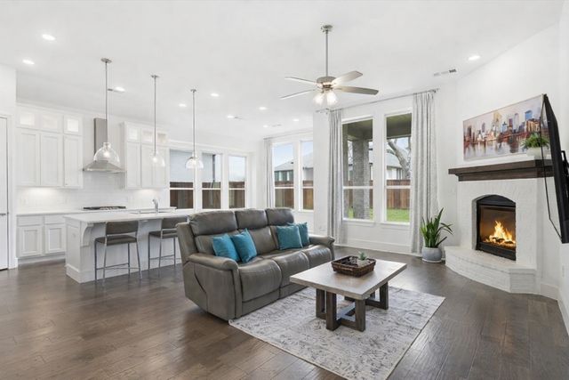 4105 Crossroads Court, Oak Point, TX 75068