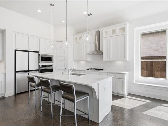 4105 Crossroads Court, Oak Point, TX 75068