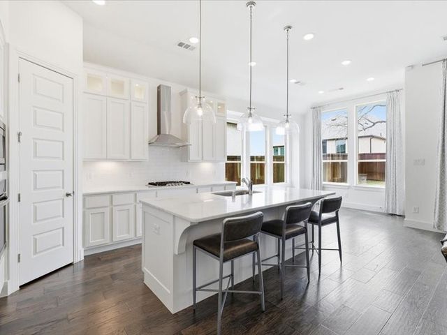 4105 Crossroads Court, Oak Point, TX 75068