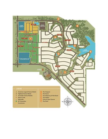 4105 Crossroads Court, Oak Point, TX 75068