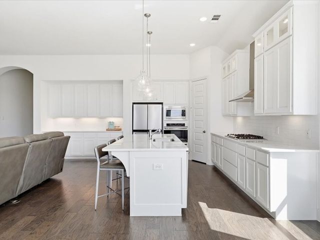 4105 Crossroads Court, Oak Point, TX 75068