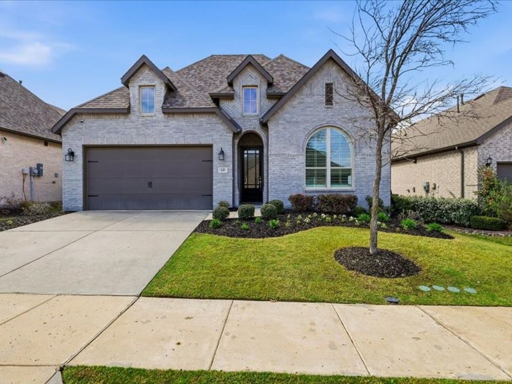4105 Crossroads Court, Oak Point, TX 75068