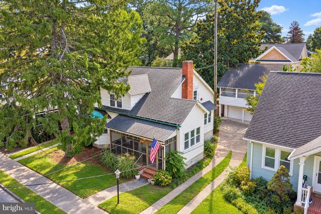 208 HICKMAN ST, Rehoboth Beach, DE 19971