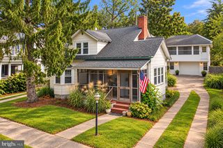 208 HICKMAN ST, Rehoboth Beach, DE 19971