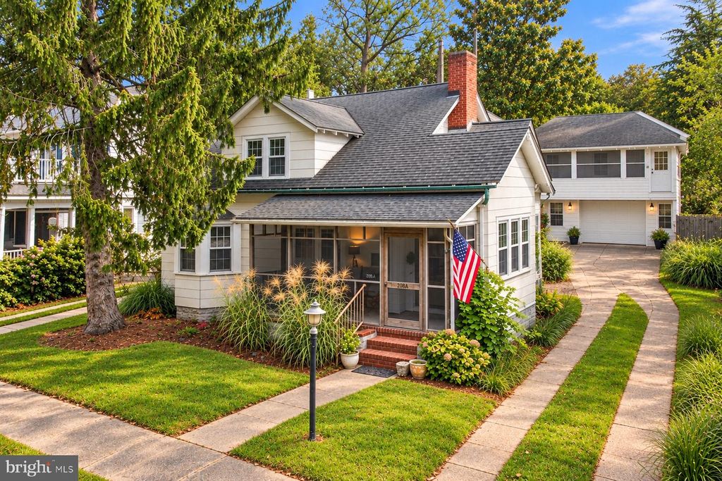 208 HICKMAN ST, Rehoboth Beach, DE 19971