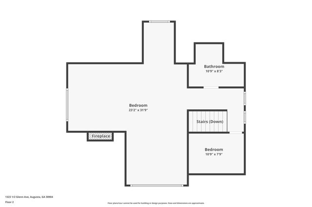 1323 Glenn Avenue, Augusta, GA 30904