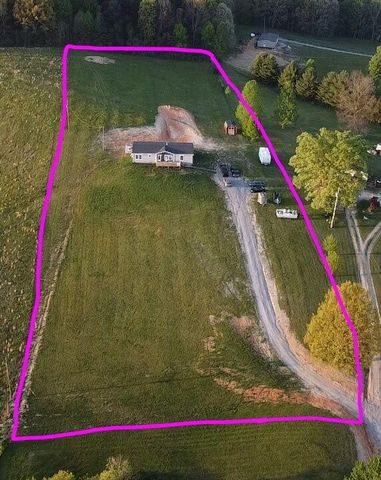 41 Bluebird Lane, Kings Mountain, KY 40442