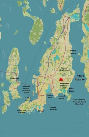 980 Green End Avenue Avenue, Middletown, RI 02842