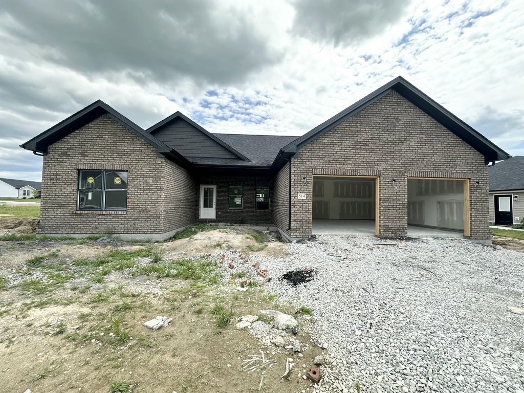 514 Chickasaw Drive, Richmond, KY 40475