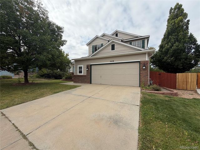 1658 Daily Drive, Erie, CO 80516