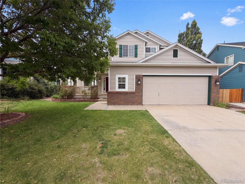 1658 Daily Drive, Erie, CO 80516