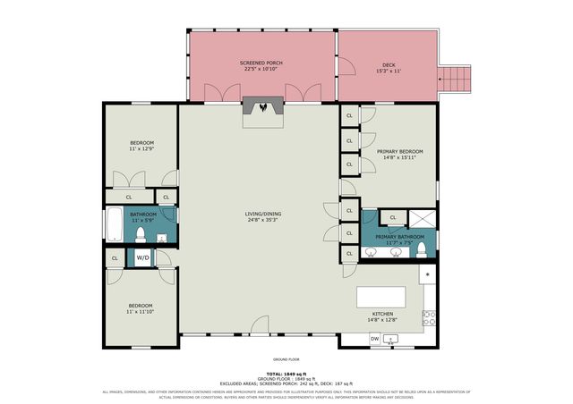 14300 Wildwood Lane, Chikaming Twp, MI 49125