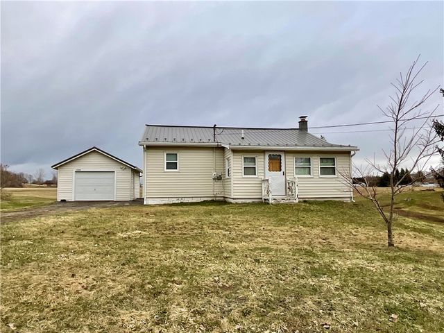 13450 Schutt Road, Sardinia, NY 14134