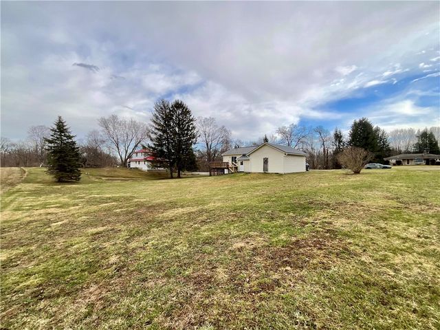 13450 Schutt Road, Sardinia, NY 14134