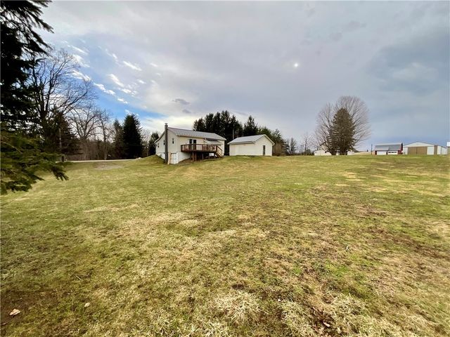 13450 Schutt Road, Sardinia, NY 14134