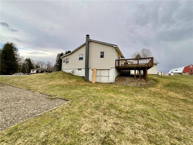 13450 Schutt Road, Sardinia, NY 14134