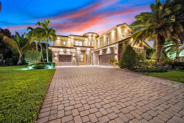 10345 Candleberry Street, Parkland, FL 33076