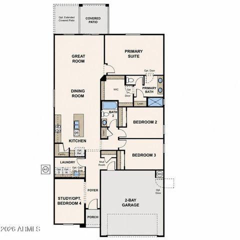 22898 N 182ND Lane, Surprise, AZ 85387