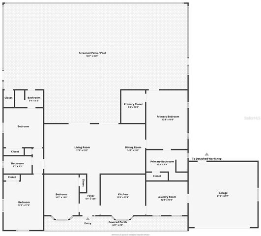 2833 S ROSE AVENUE, Inverness, FL 34450