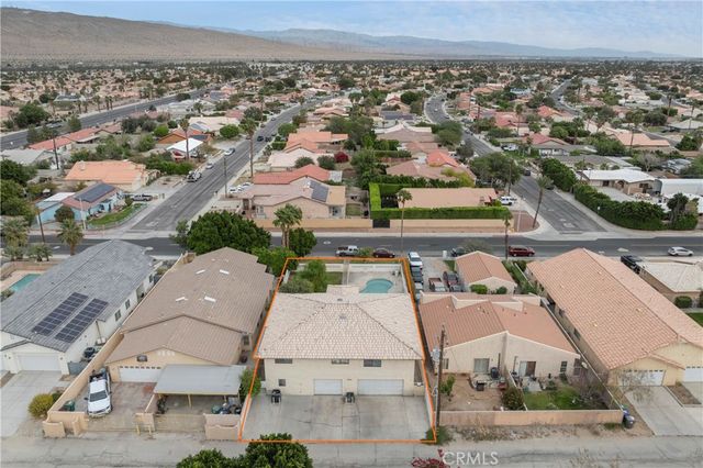 28135 Avenida La Paz, Cathedral City, CA 92234
