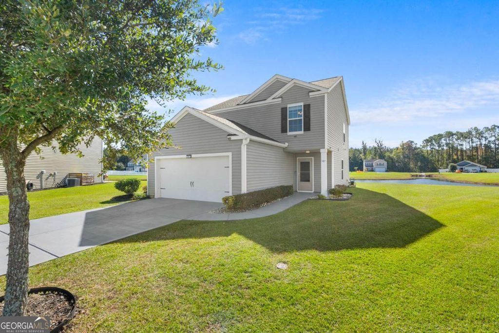 107 Tupelo Trail, Guyton, GA 31312