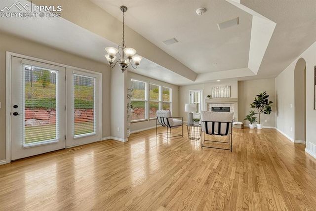 15211 Ridgefield Lane, Colorado Springs, CO 80921