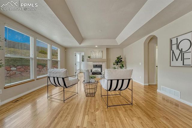 15211 Ridgefield Lane, Colorado Springs, CO 80921