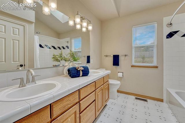 15211 Ridgefield Lane, Colorado Springs, CO 80921
