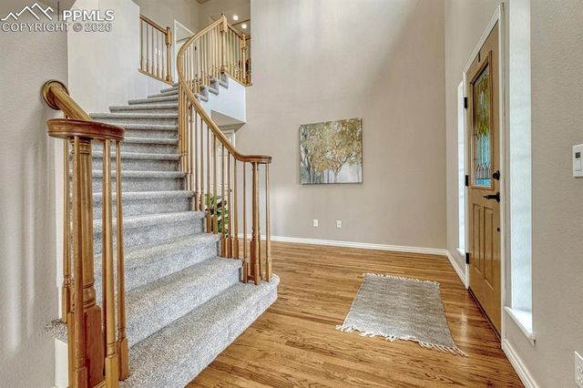 15211 Ridgefield Lane, Colorado Springs, CO 80921