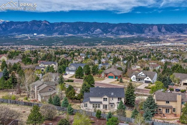15211 Ridgefield Lane, Colorado Springs, CO 80921