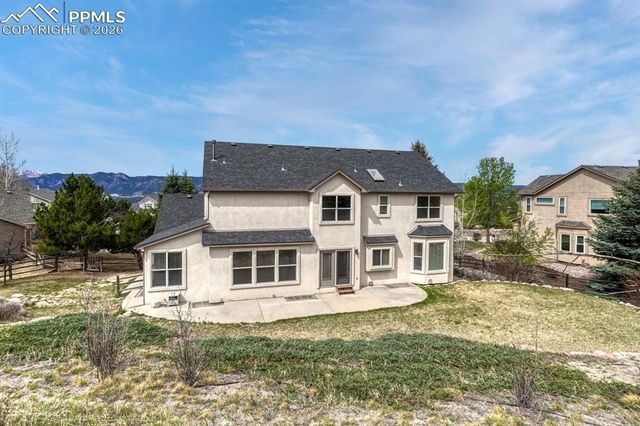 15211 Ridgefield Lane, Colorado Springs, CO 80921