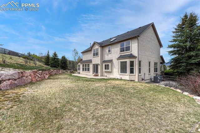 15211 Ridgefield Lane, Colorado Springs, CO 80921